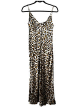 Vestido Satinado