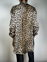 Blusa Leopardo