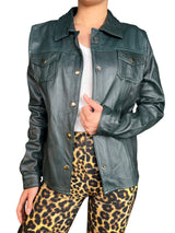 Sobrecamisa Cuero Lampa