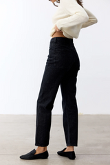 Jeans Recto Clásico Denim Reciclado