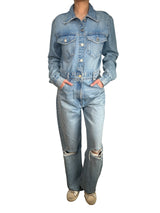 Enterito Denim