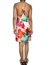 Vestido Mini Estampado