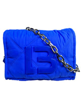 Cartera Azul Rey