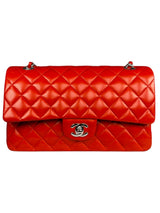 Cartera Classic Medium Double Flap