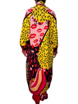 Cárdigan Oversize Ana Bonámico x Marquis