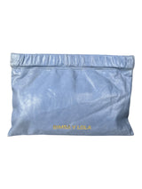 Bolso Clutch Piel