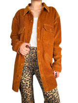 Sobrecamisa Cotelé Unisex