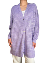 Sweater Morado