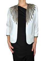 Chaqueta Feather Plain