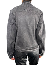 Chaqueta Con Aplicaciones