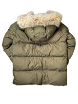Parka Con Capucha NIÑO