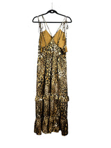 Vestido Kali Leopardo