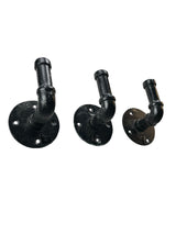 Set 3 Ganchos Industriales