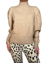 Sweater Mangas Globo