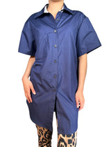 Blusa Bombon Manga Corta