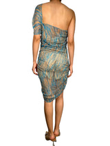 Vestido Tejido Viscosa