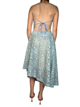 Vestido Guipur Aplicaciones