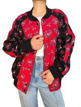 Chaqueta Ekoy Reversible