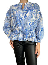 Blusa Estampada