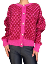Sweater Fucsia