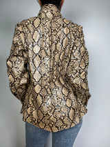 Blusa Animal Print