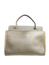 Cartera Gris