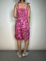 Enterito Flores PLUS SIZE