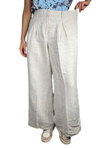 Pantalones de Lino