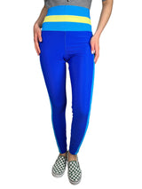 Leggins Azul