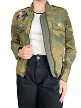 Chaqueta Kavys Camou Brode