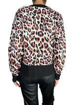 Sweater Animal Print