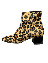 Botines Piel sintética Animal Print