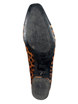 Ballerinas Animal Print