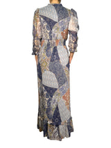 Vestido Lurex