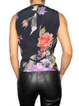 Gilet Lana y Seda