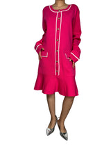 Vestido Tejido Viscosa