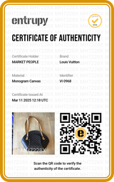 Cartera Monogram Ellipse GM