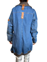 Chaqueta Denim Chiporro