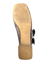 Zapatos Mary Jane Cuero