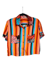 Camisa Rayas