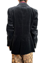 Blazer Velvet