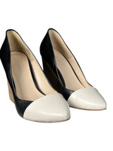 Zapato De Vestir Bicolor
