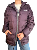 Parka Morada
