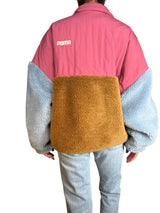 Chaqueta Corderito Polar