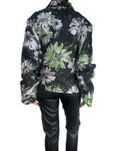 Chaqueta Kiana Woven Jacquard PLUS SIZE