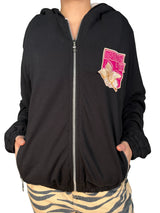 Polerón Con Capucha