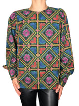 Blusa Bordada