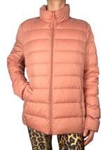 Parka Acolchada Delgada