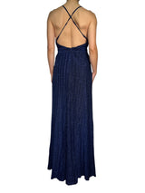 Vestido Metalizado