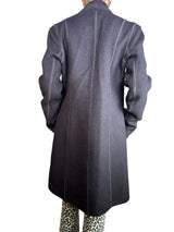 Abrigo Clásico Reversible Baby Alpaca